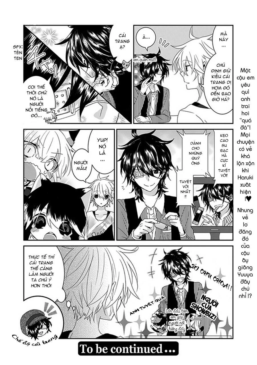 Nukoduke Chapter 35 - 10