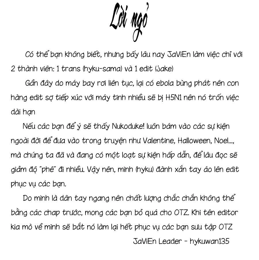 Nukoduke Chapter 35 - 12