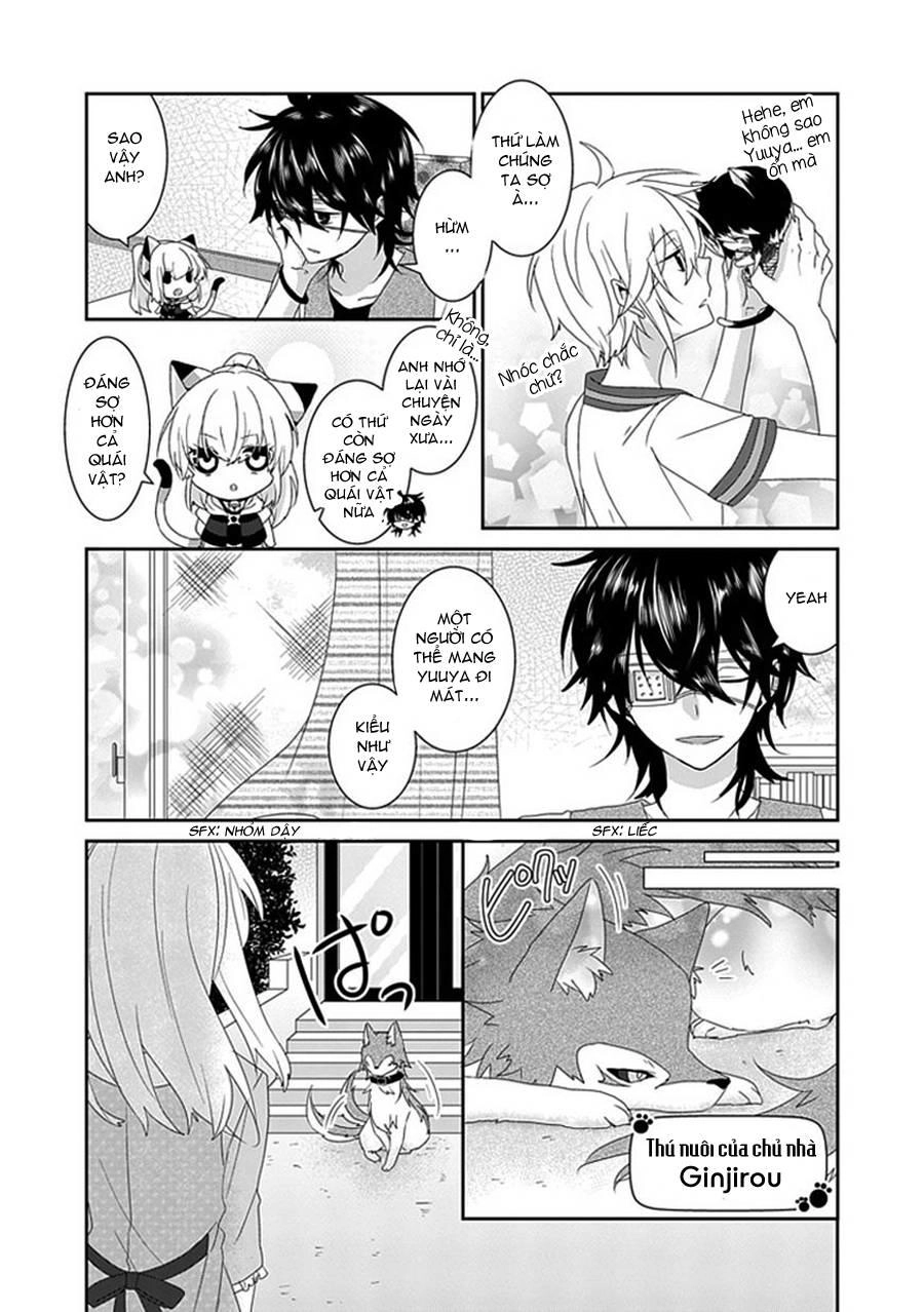 Nukoduke Chapter 38 - 10