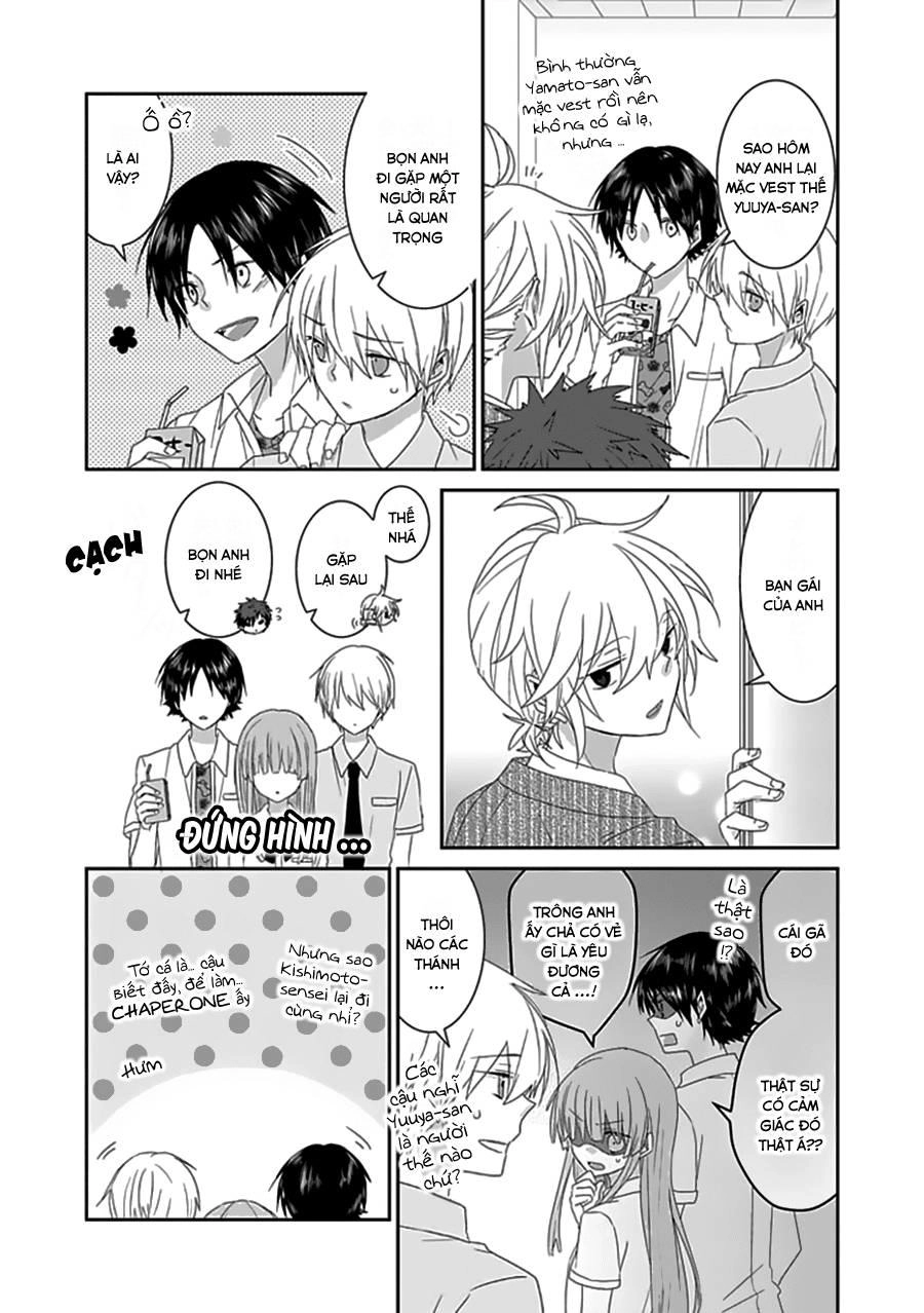 Nukoduke Chapter 40 - 2