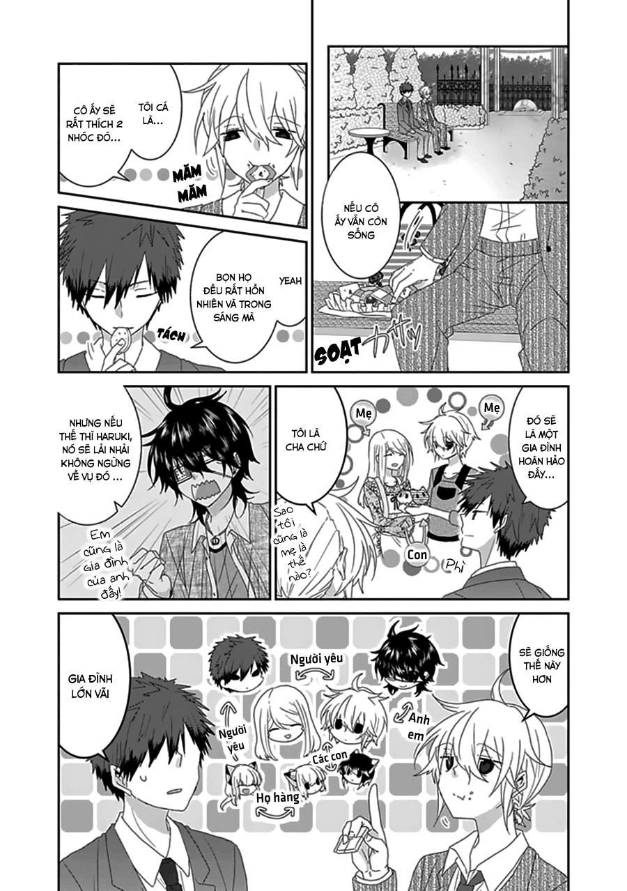 Nukoduke Chapter 40 - 6