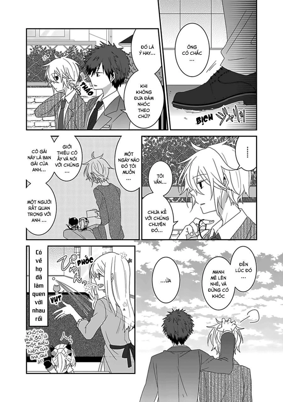 Nukoduke Chapter 40 - 7