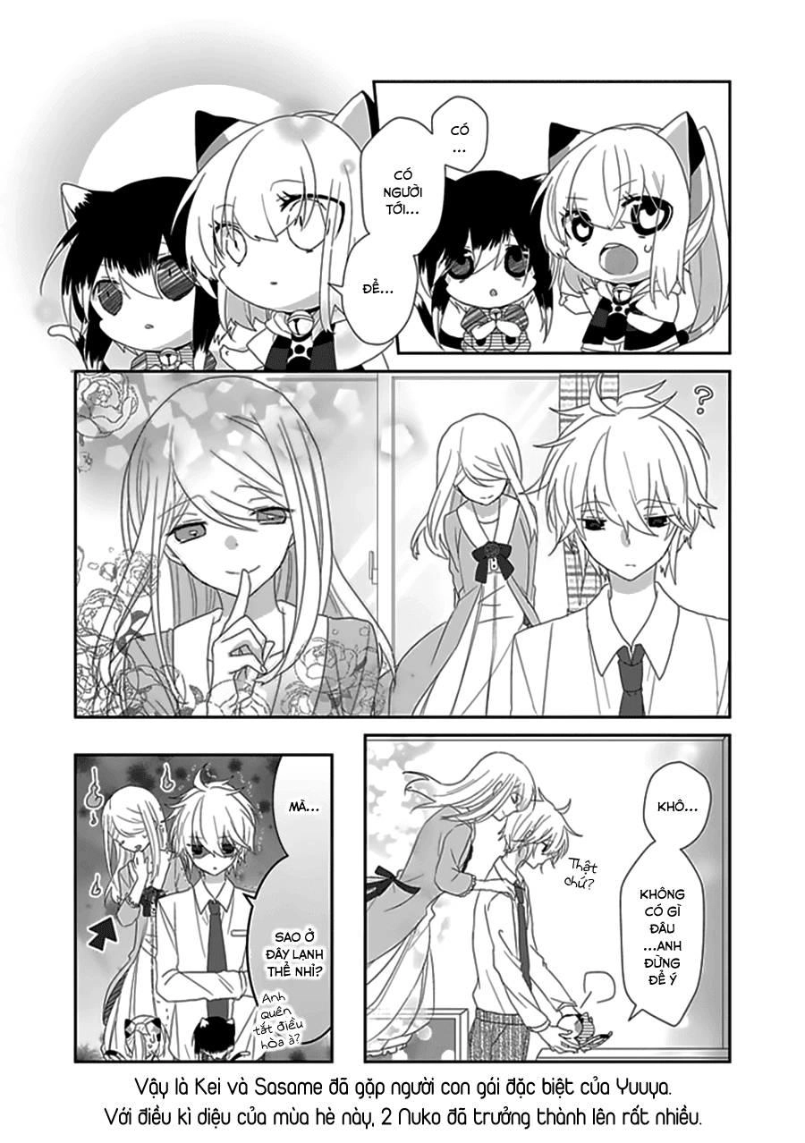 Nukoduke Chapter 40 - 10