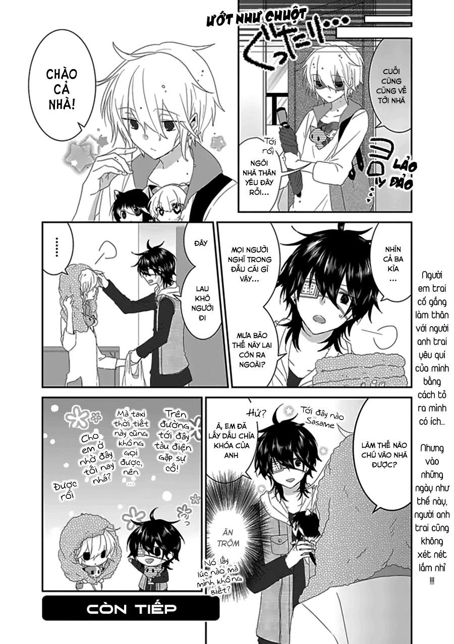 Nukoduke Chapter 41 - 7