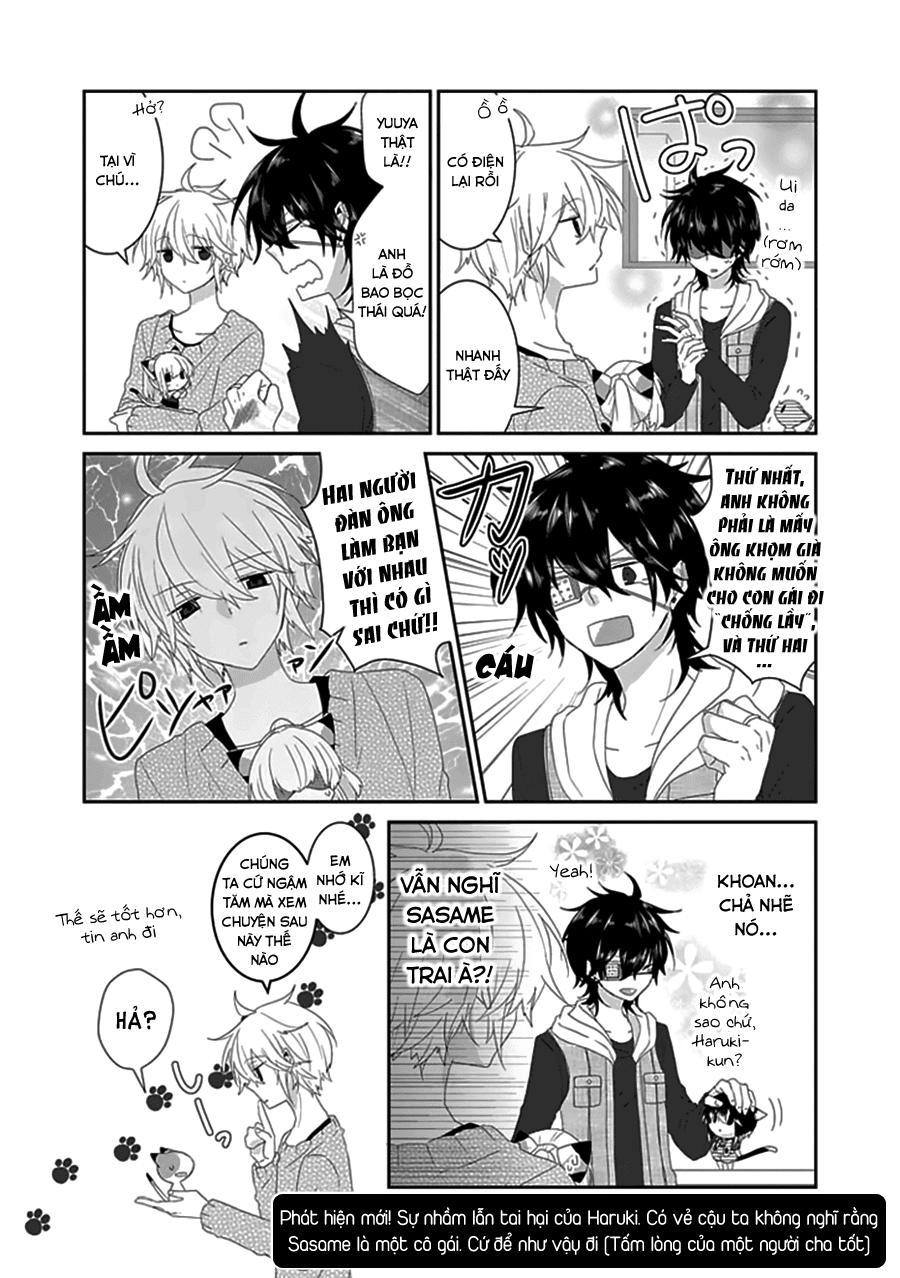 Nukoduke Chapter 42 - 7