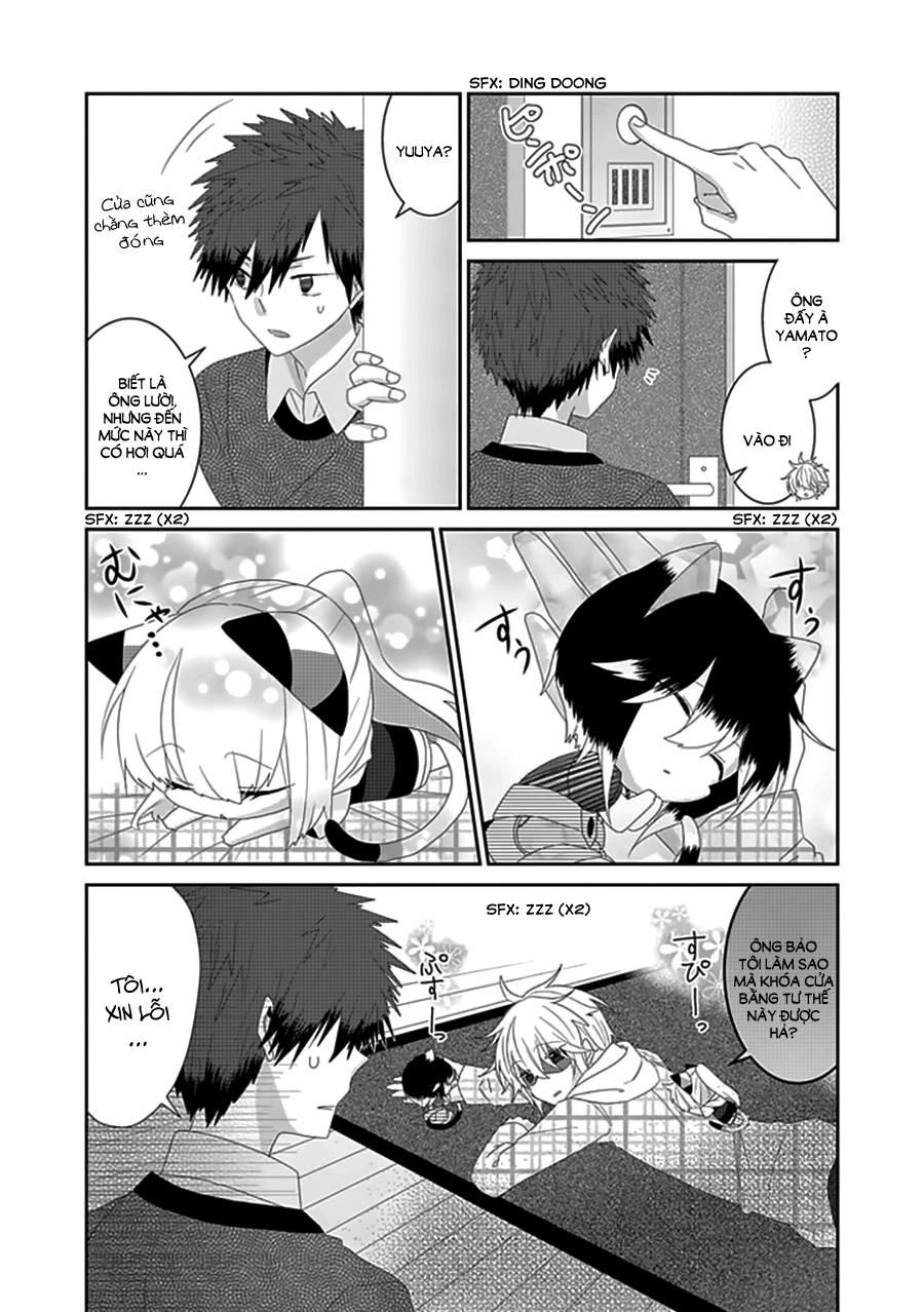 Nukoduke Chapter 43 - 3