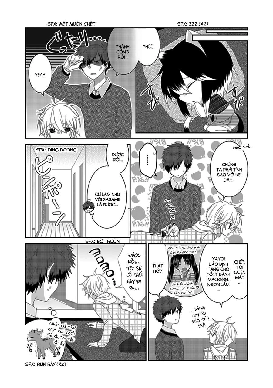 Nukoduke Chapter 43 - 6