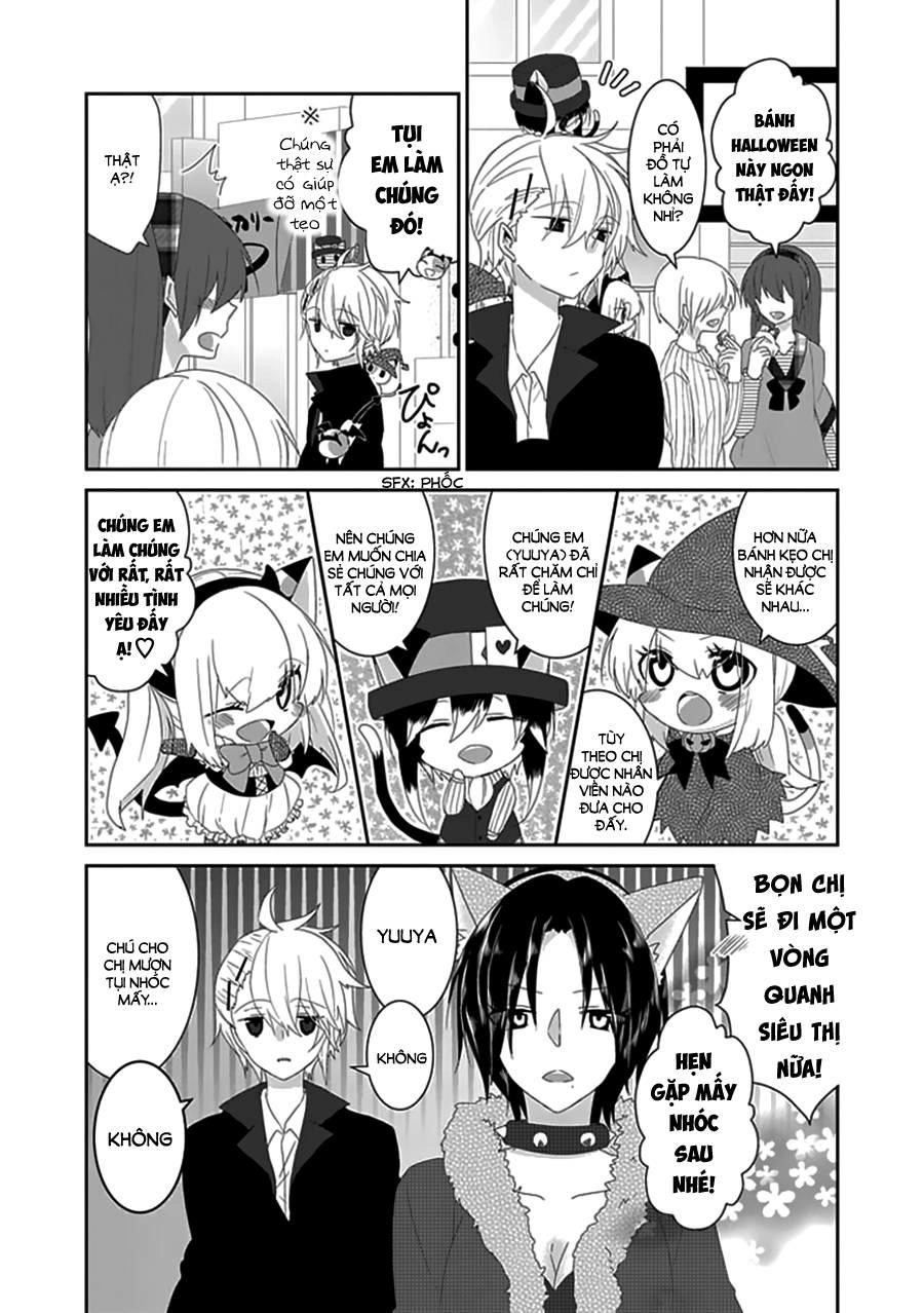 Nukoduke Chapter 45 - 6