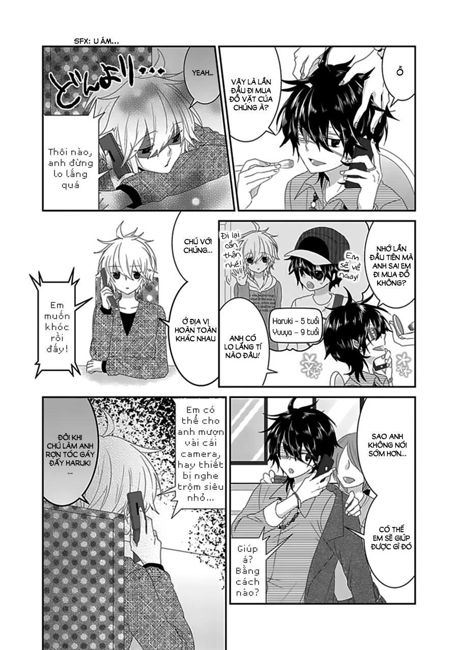 Nukoduke Chapter 46 - 6