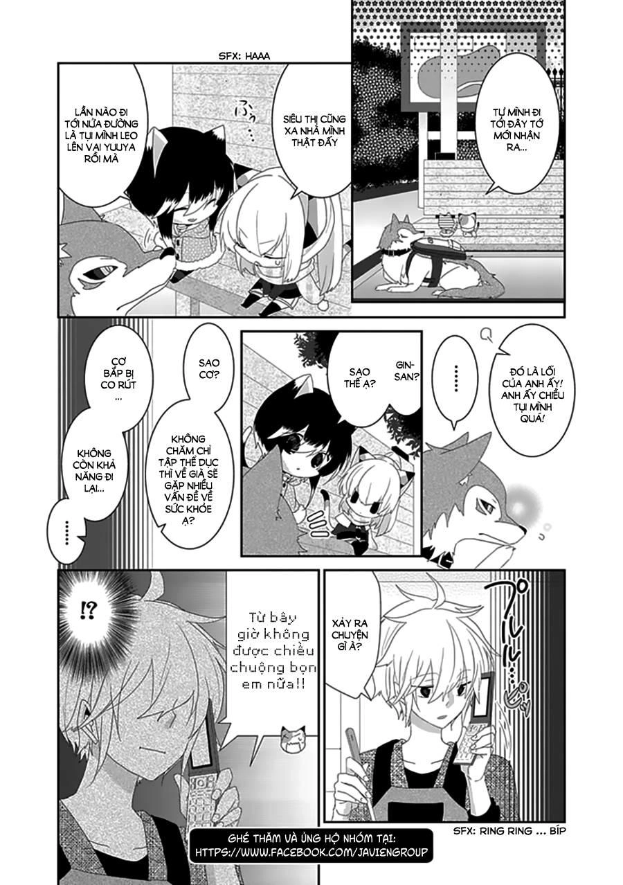 Nukoduke Chapter 46 - 7