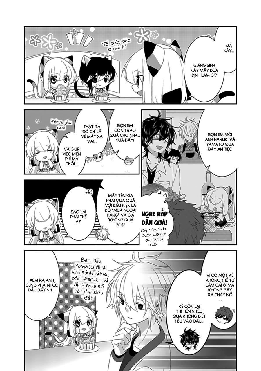 Nukoduke Chapter 49 - 5