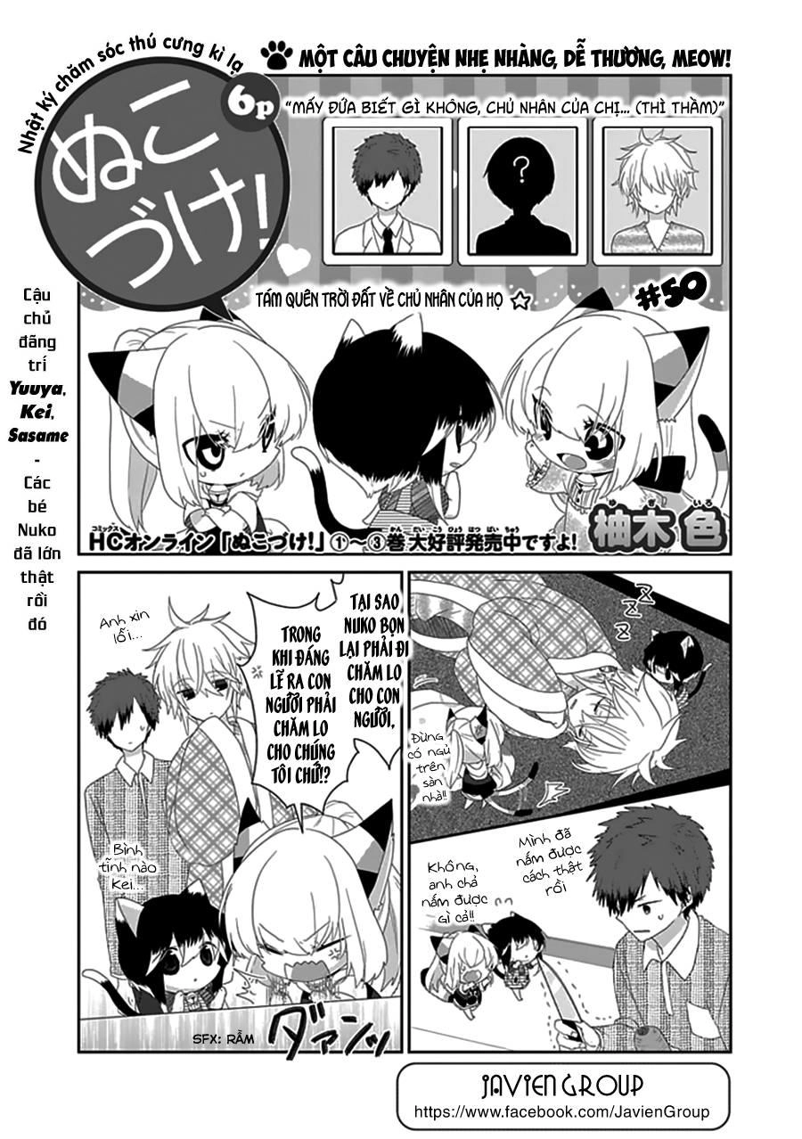 Nukoduke Chapter 50 - 2