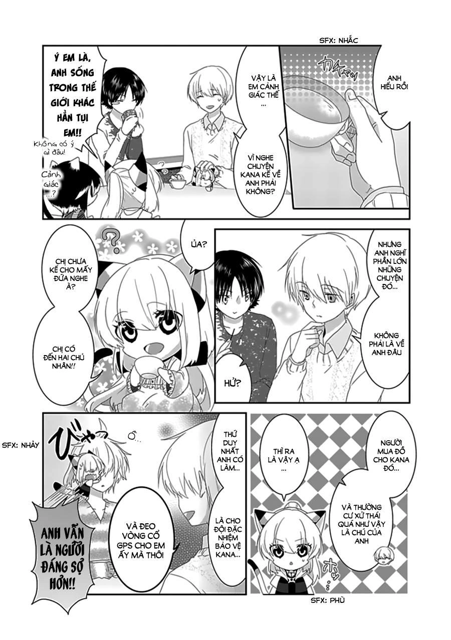 Nukoduke Chapter 50 - 6