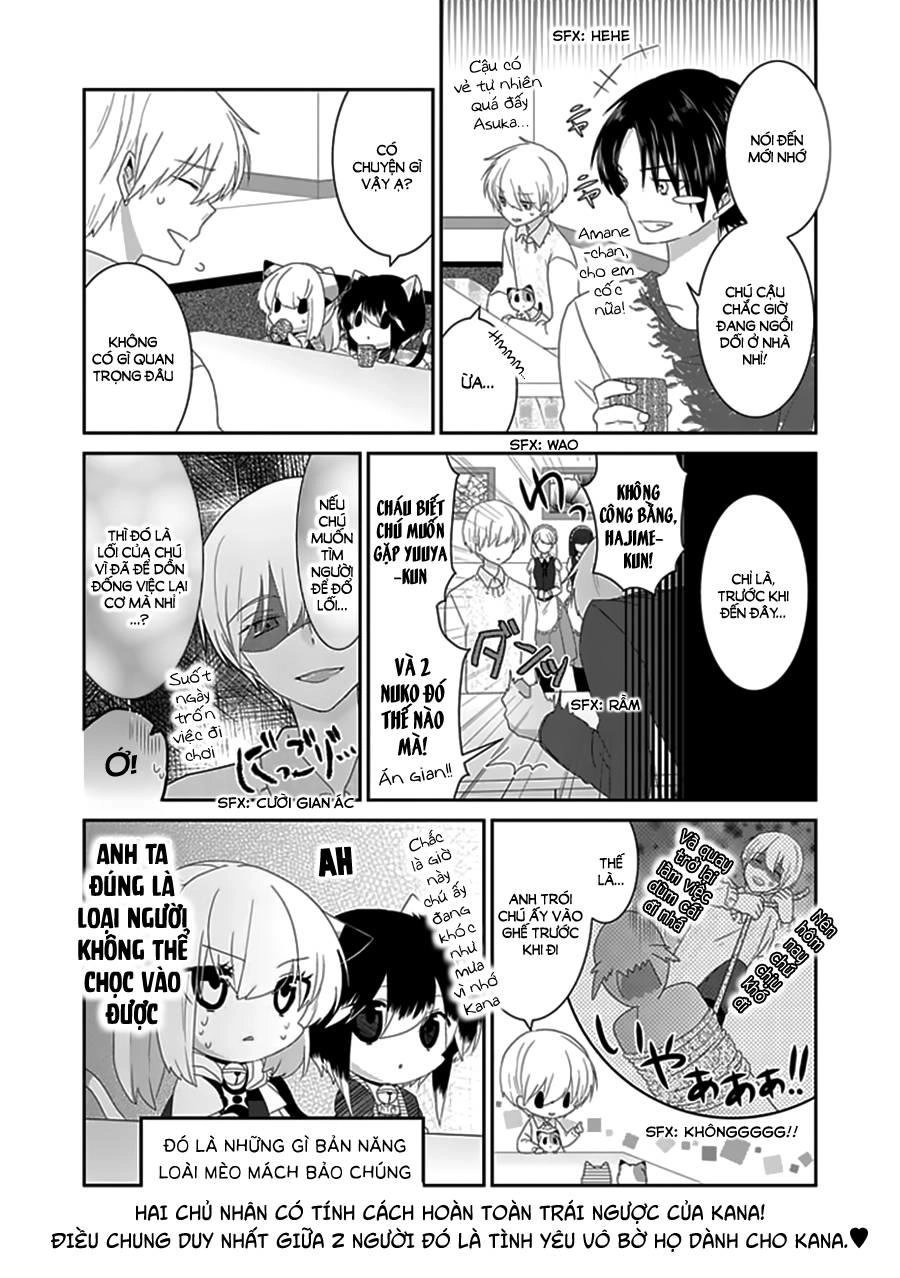 Nukoduke Chapter 50 - 7