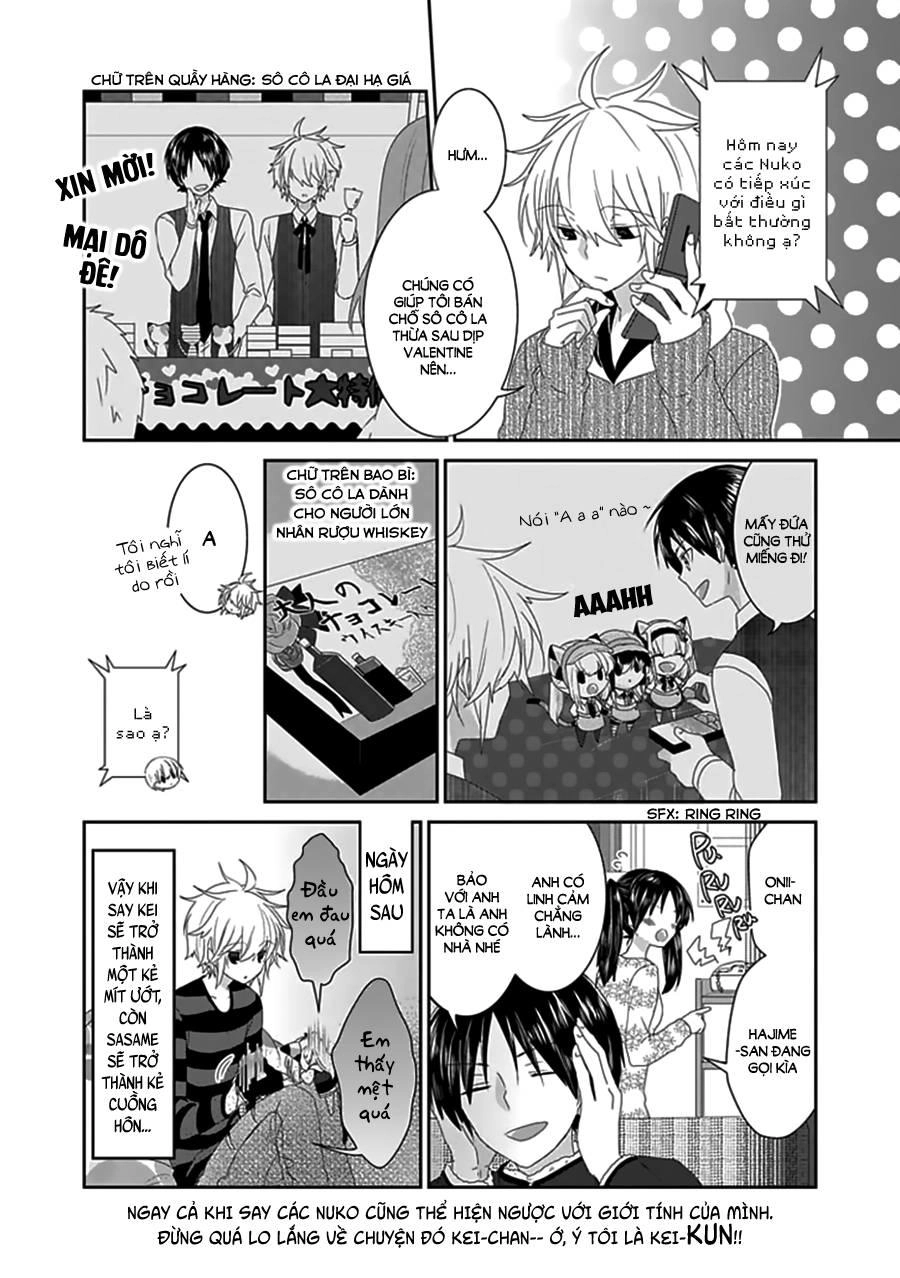 Nukoduke Chapter 52 - 7