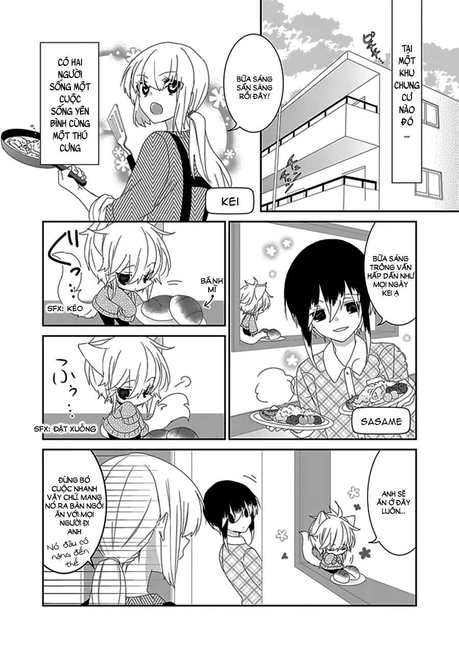 Nukoduke Chapter 54 - 3