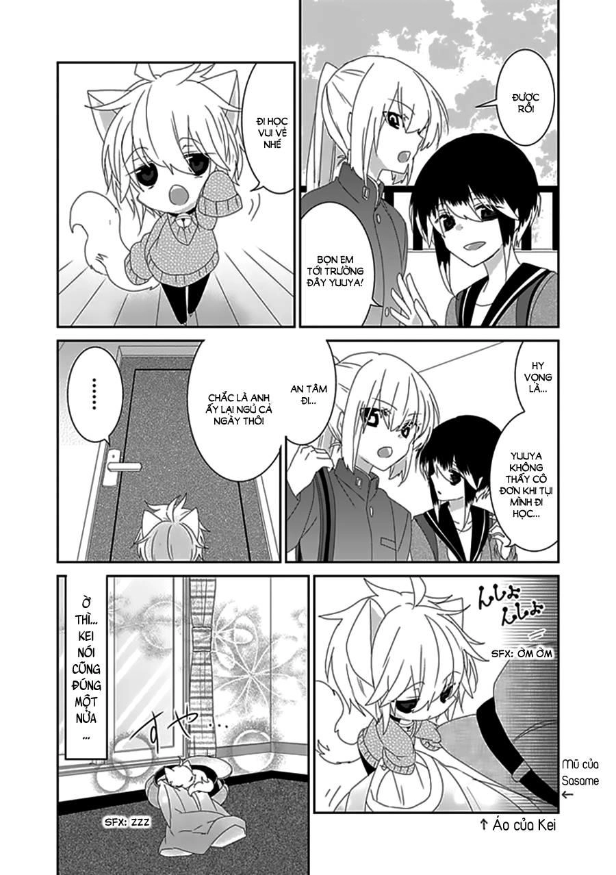 Nukoduke Chapter 54 - 4