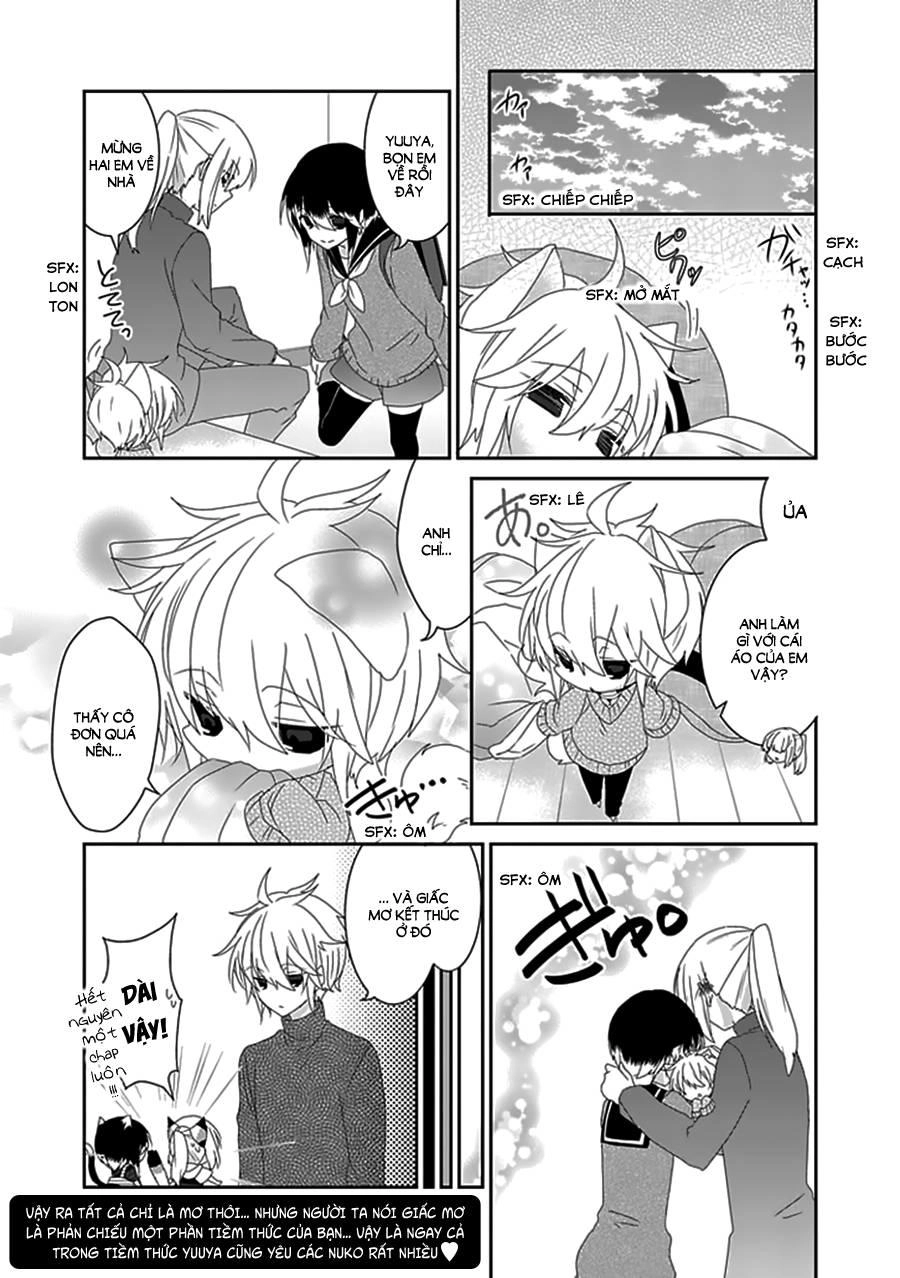 Nukoduke Chapter 54 - 7