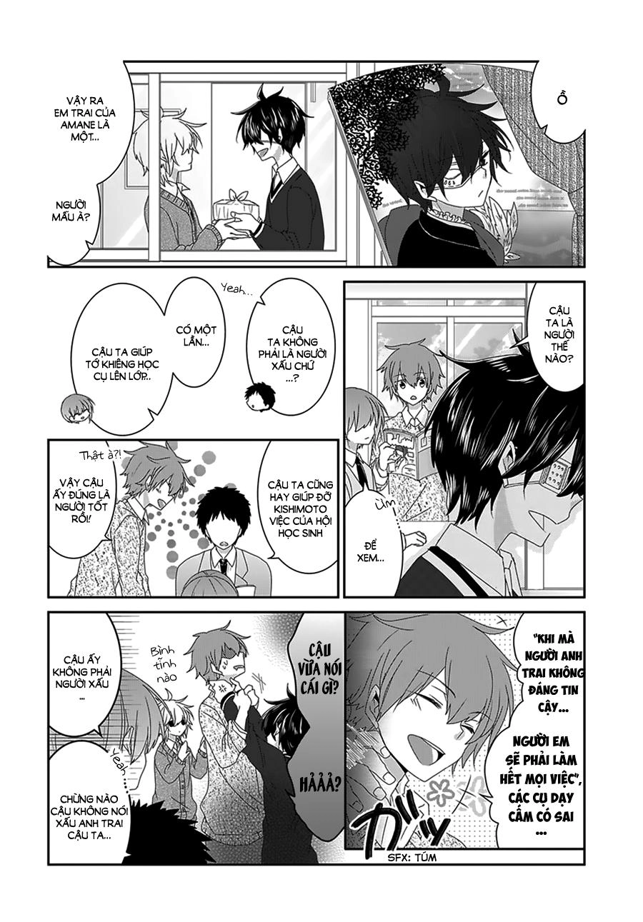 Nukoduke Chapter 56 - 5