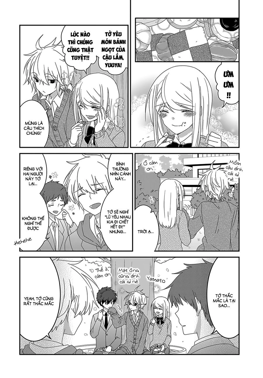 Nukoduke Chapter 56 - 7