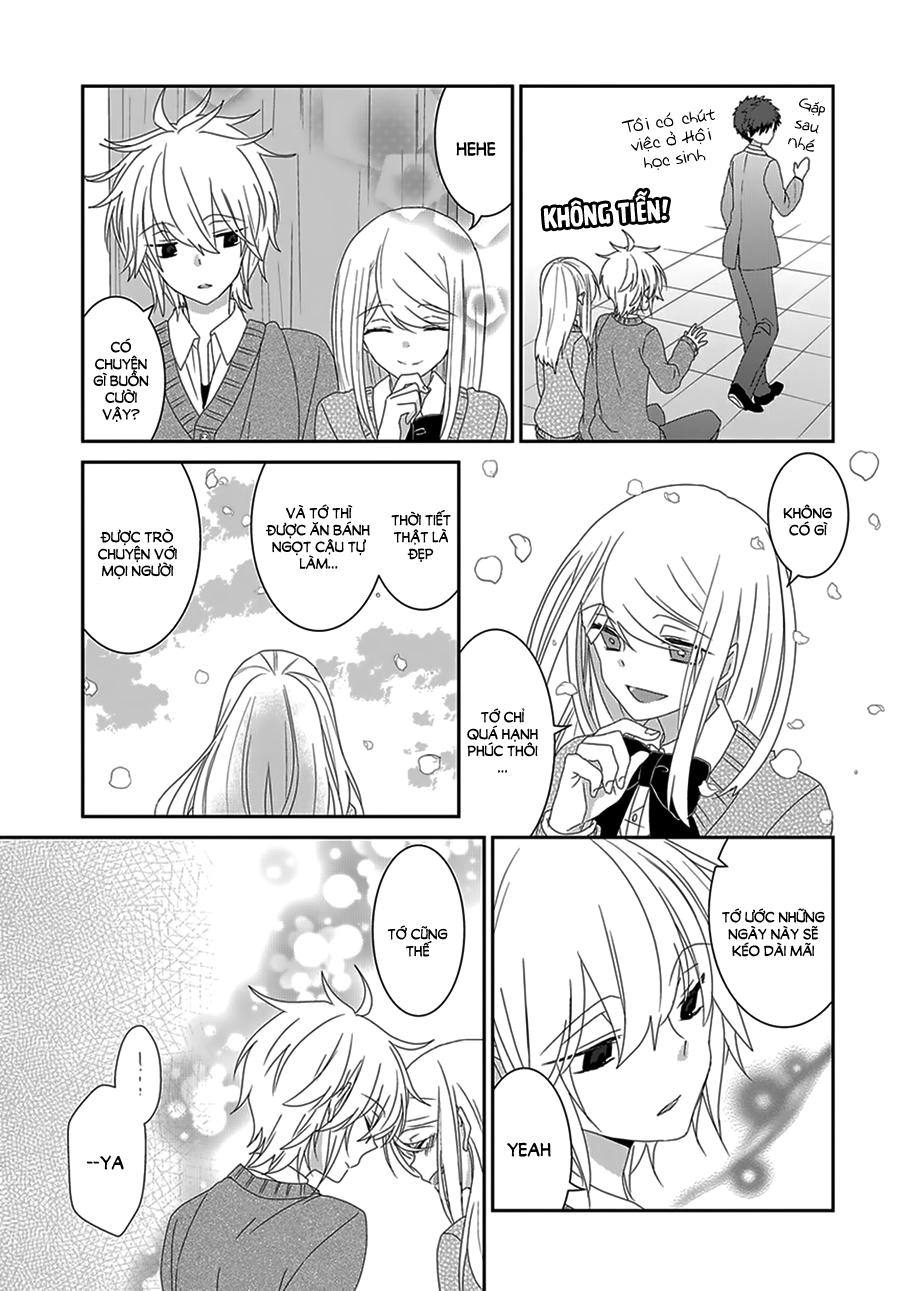 Nukoduke Chapter 56 - 8