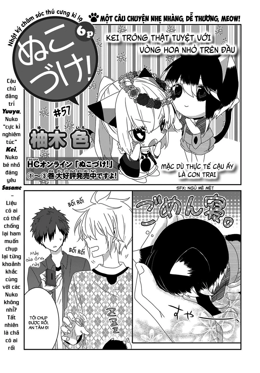 Nukoduke Chapter 57 - 2