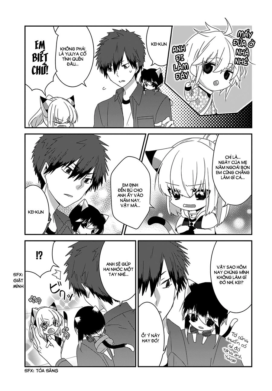 Nukoduke Chapter 57 - 4