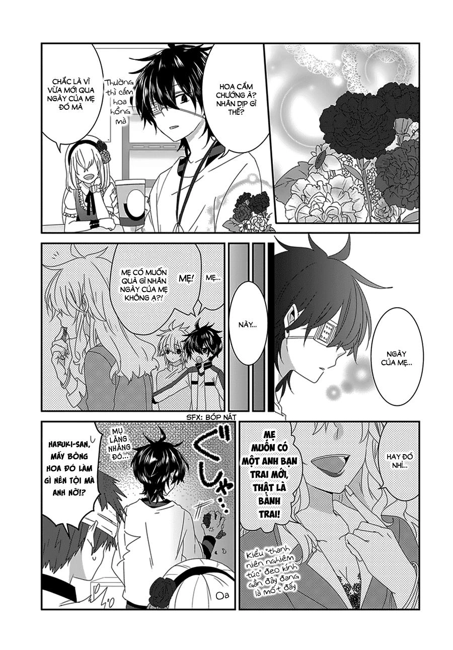 Nukoduke Chapter 57 - 6