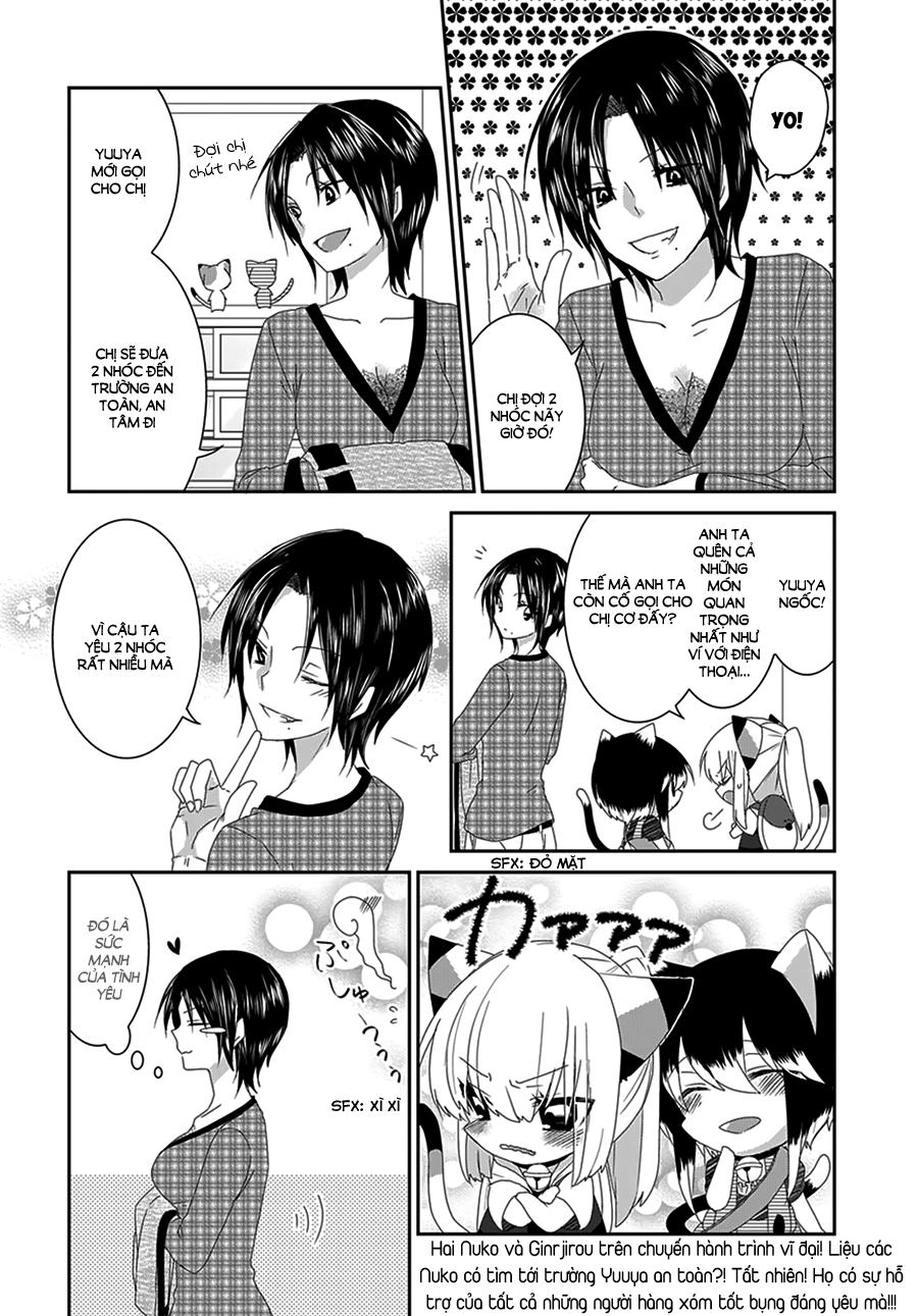 Nukoduke Chapter 58 - 6