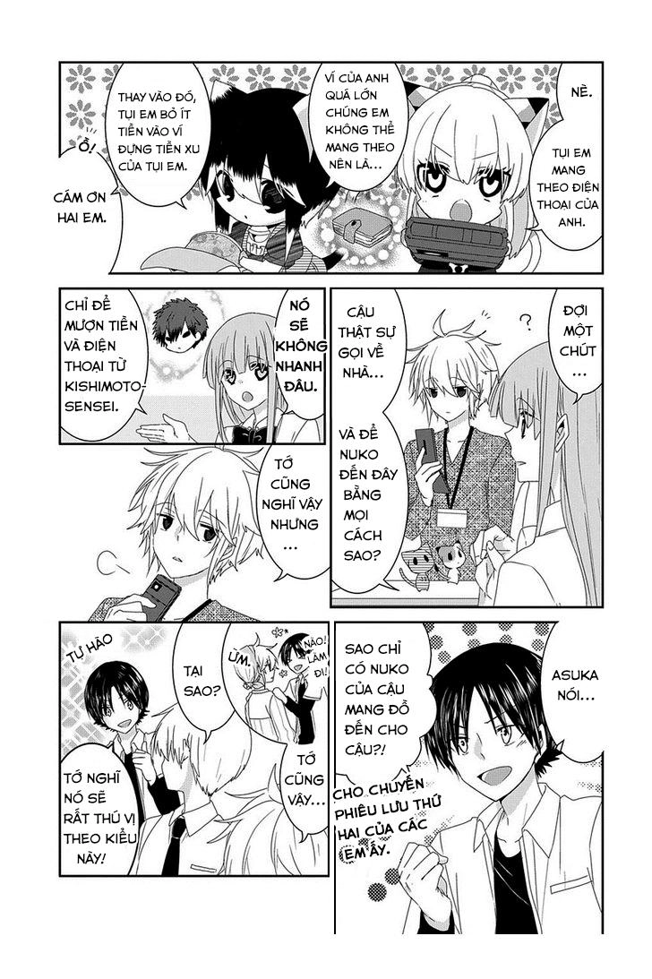 Nukoduke Chapter 59 - 4