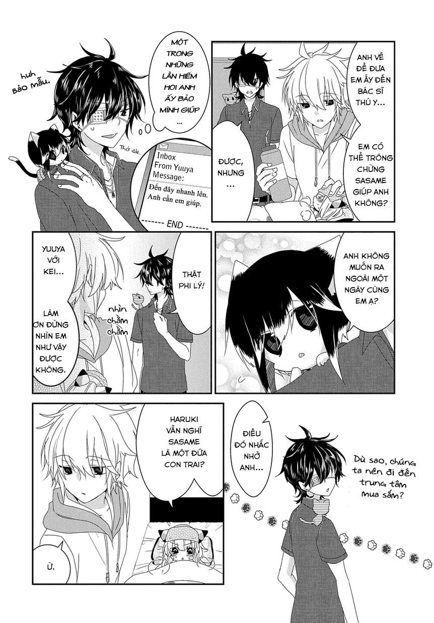 Nukoduke Chapter 61 - 3