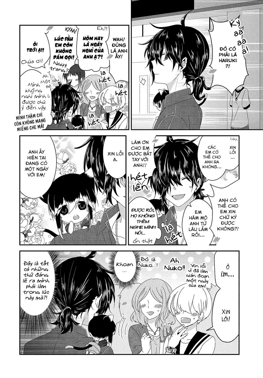 Nukoduke Chapter 61 - 5