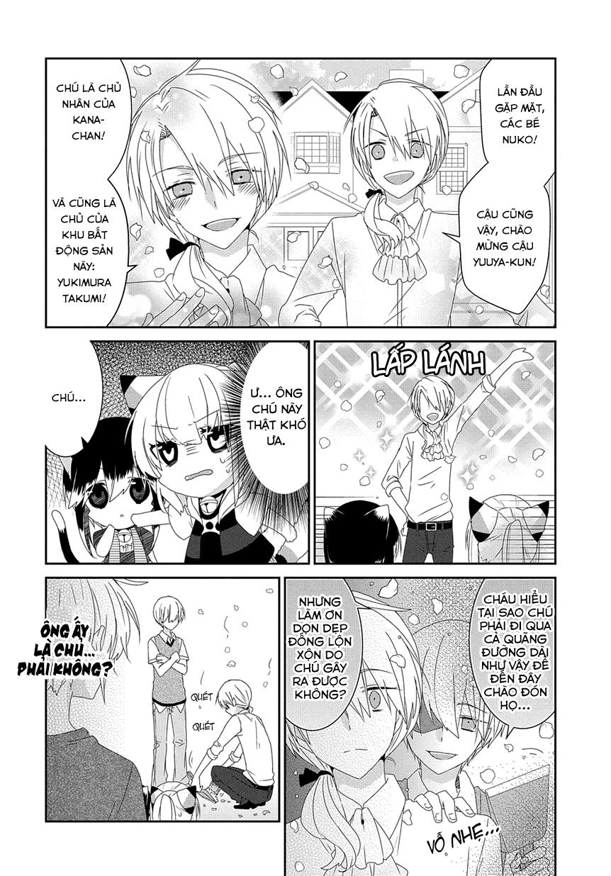 Nukoduke Chapter 64 - 4