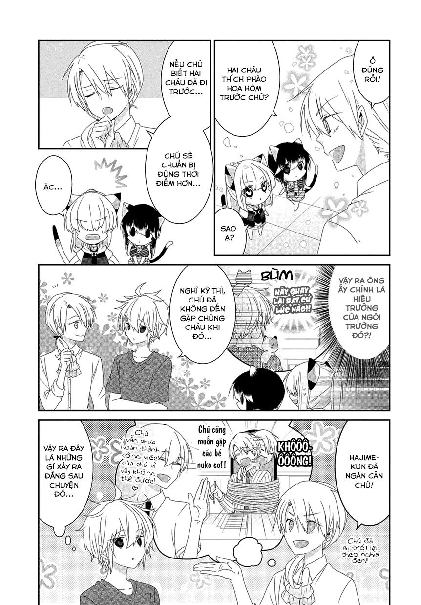 Nukoduke Chapter 64 - 7