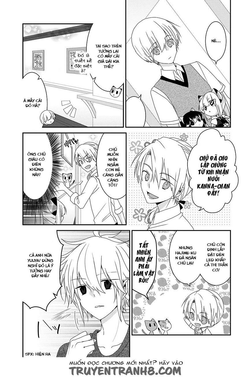 Nukoduke Chapter 65 - 6