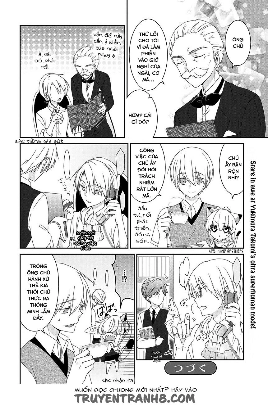 Nukoduke Chapter 65 - 9