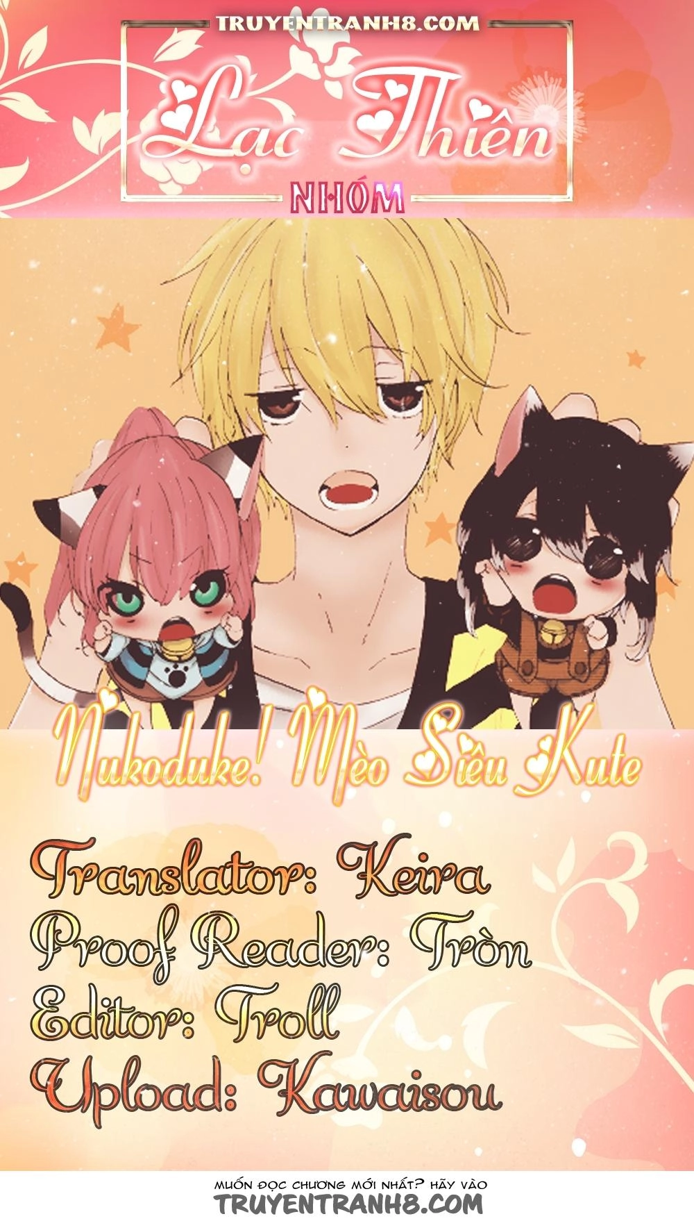 Nukoduke Chapter 65 - 10