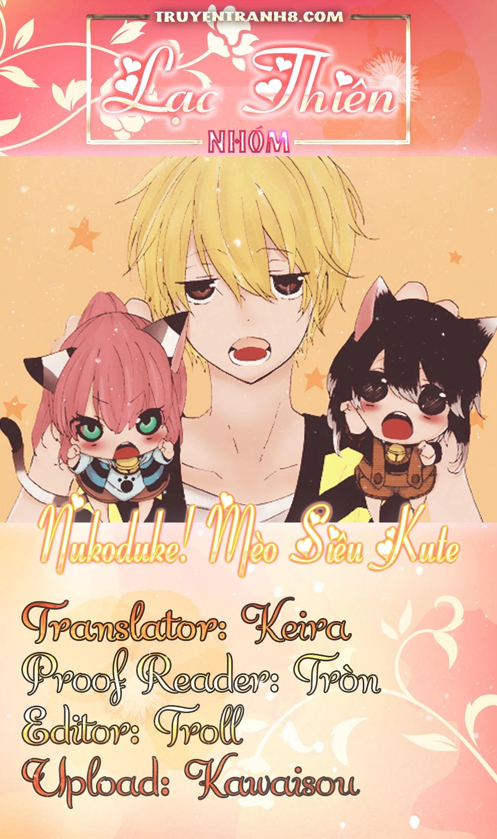 Nukoduke Chapter 66 - 12