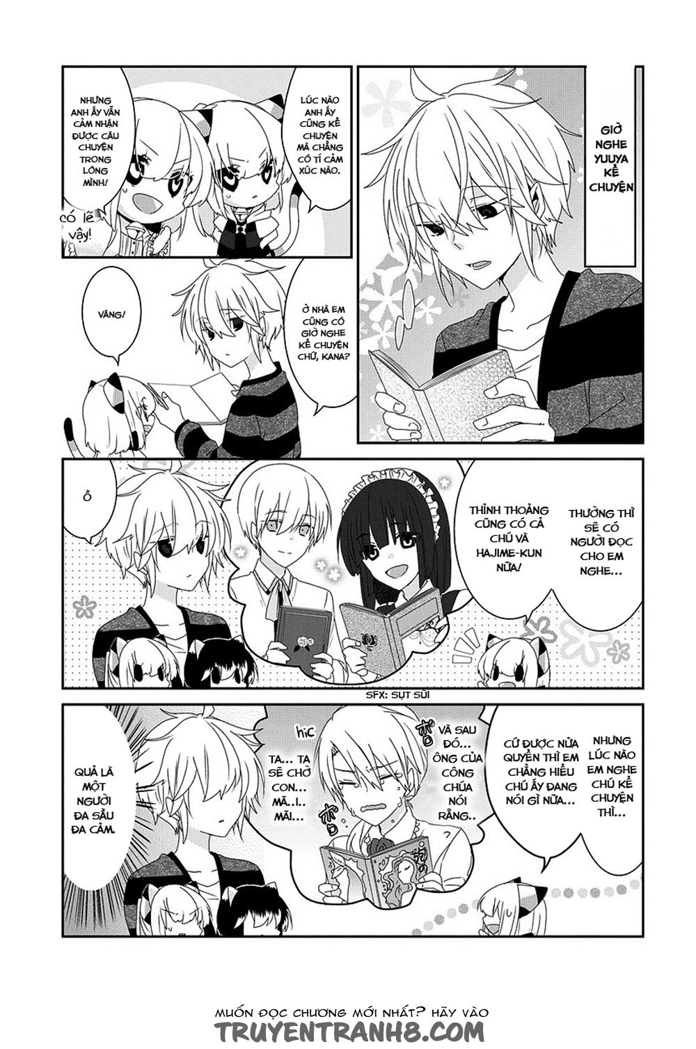 Nukoduke Chapter 68 - 7