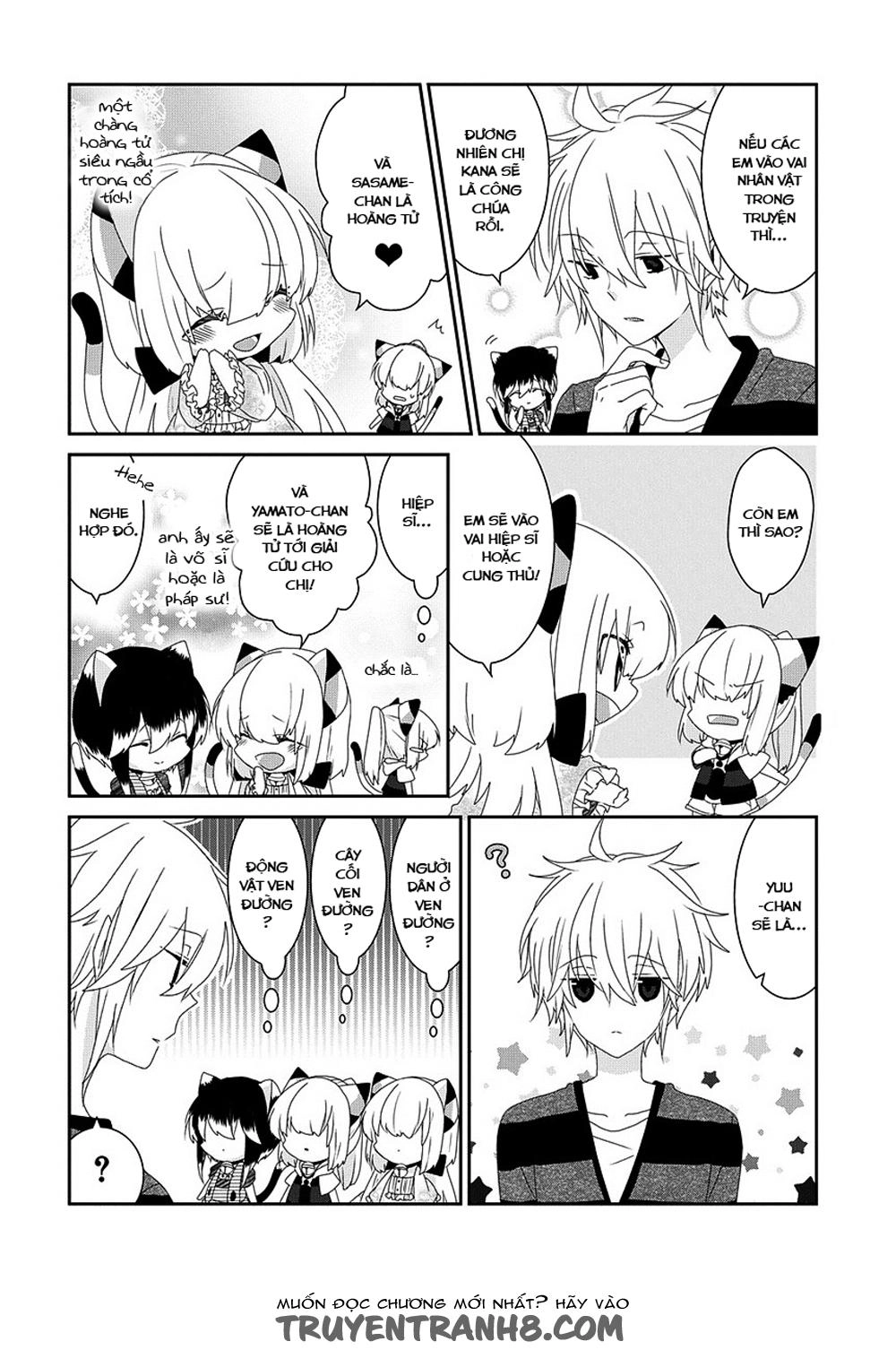 Nukoduke Chapter 68 - 8