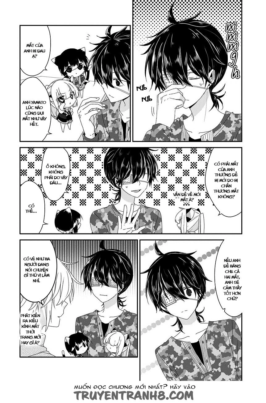 Nukoduke Chapter 69 - 5