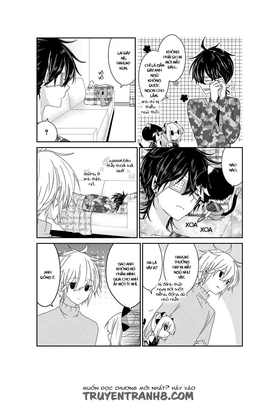 Nukoduke Chapter 69 - 6