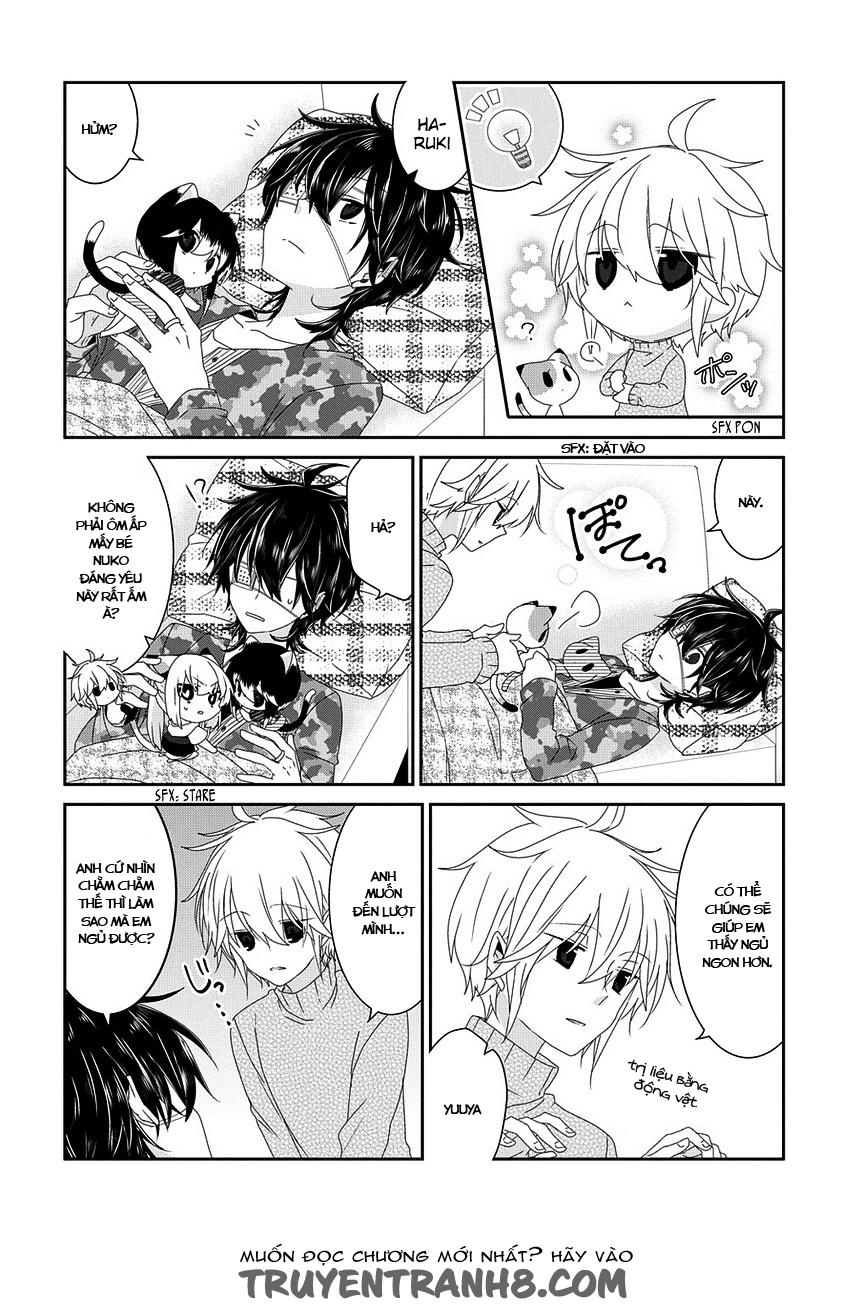 Nukoduke Chapter 69 - 7