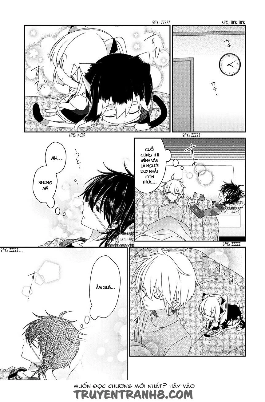 Nukoduke Chapter 69 - 8