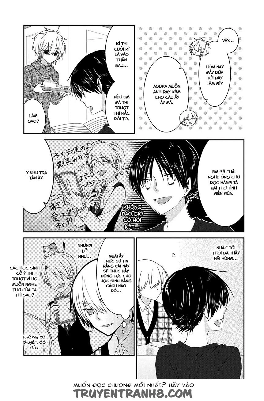 Nukoduke Chapter 70 - 5