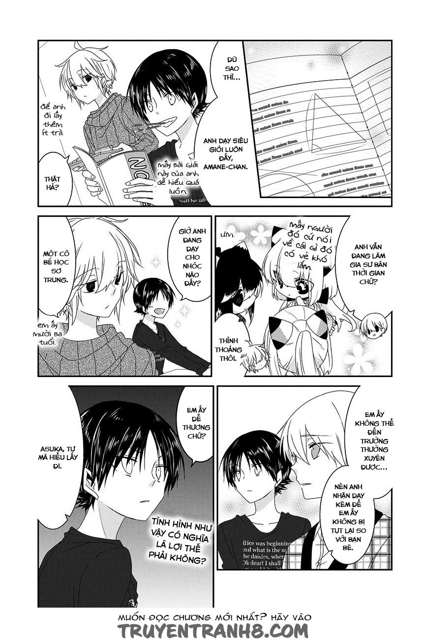 Nukoduke Chapter 70 - 7