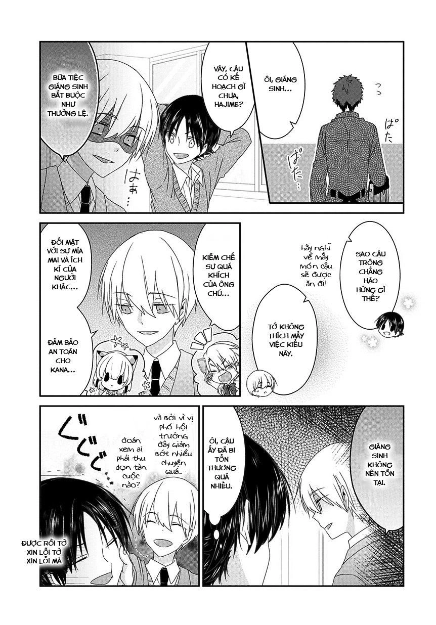 Nukoduke Chapter 71 - 5