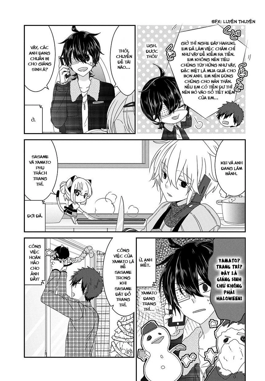 Nukoduke Chapter 71 - 7