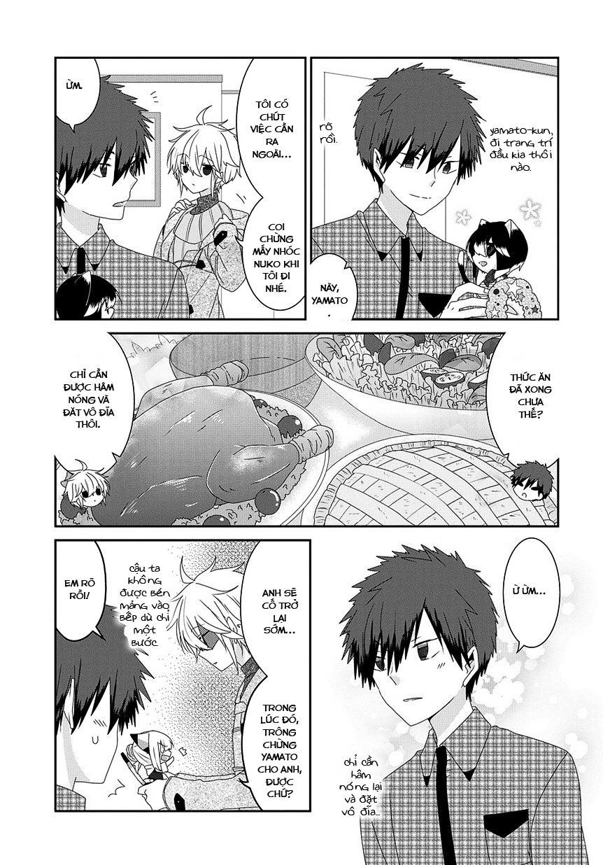 Nukoduke Chapter 71 - 9