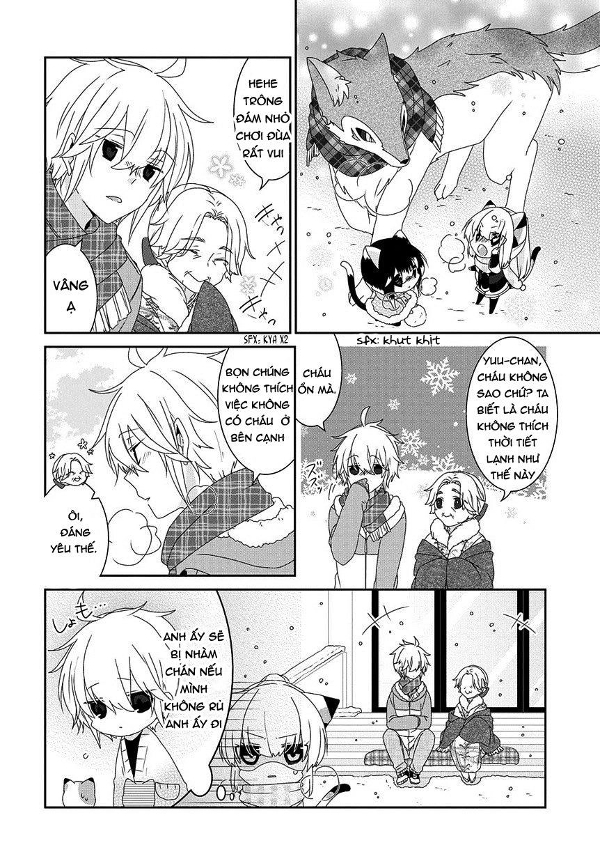 Nukoduke Chapter 73 - 4